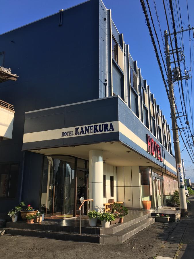 Business Hotel Kanekura Gotemba Exteriér fotografie