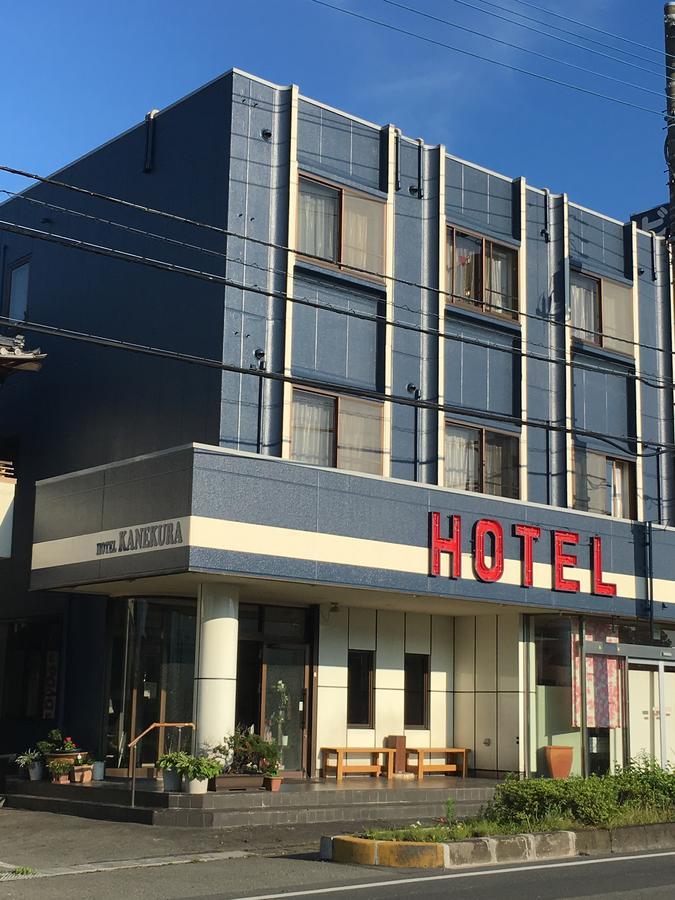 Business Hotel Kanekura Gotemba Exteriér fotografie