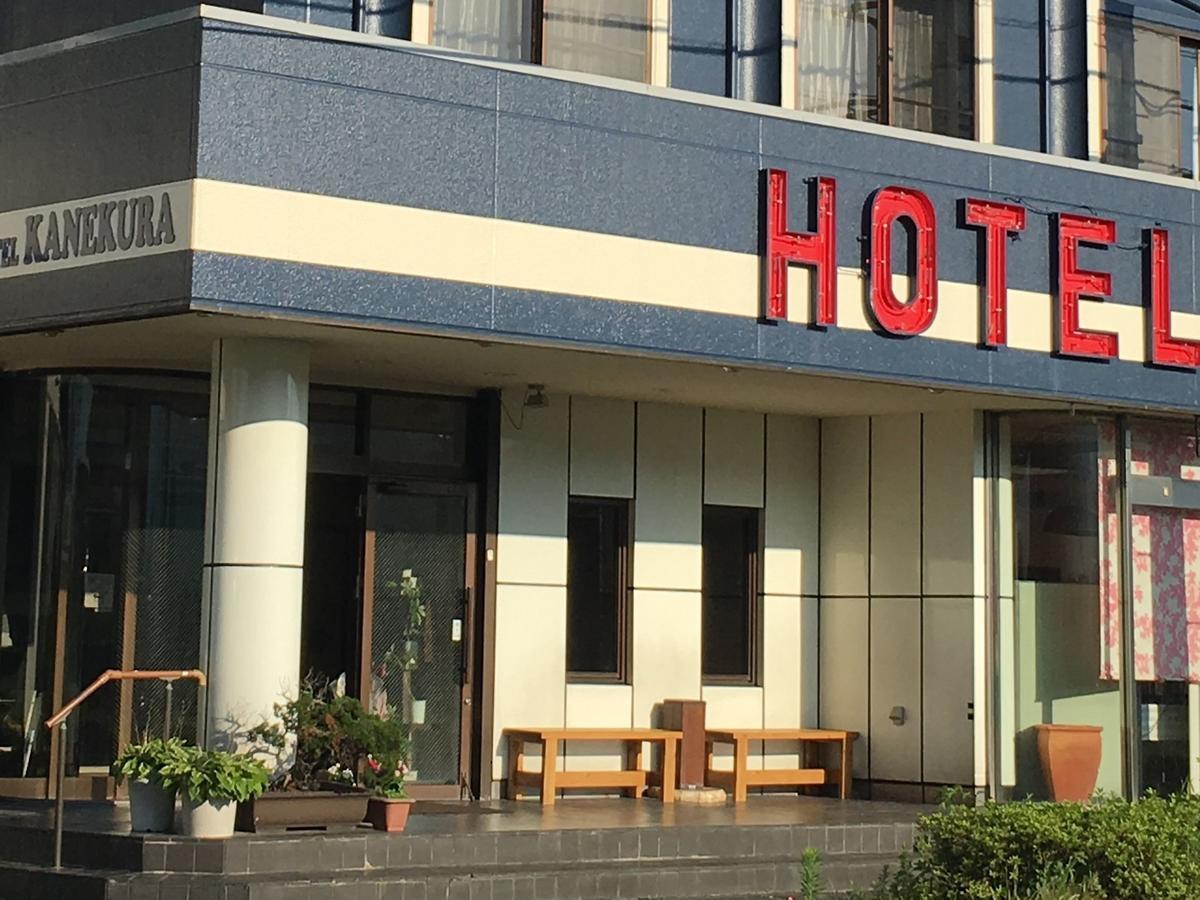 Business Hotel Kanekura Gotemba Exteriér fotografie