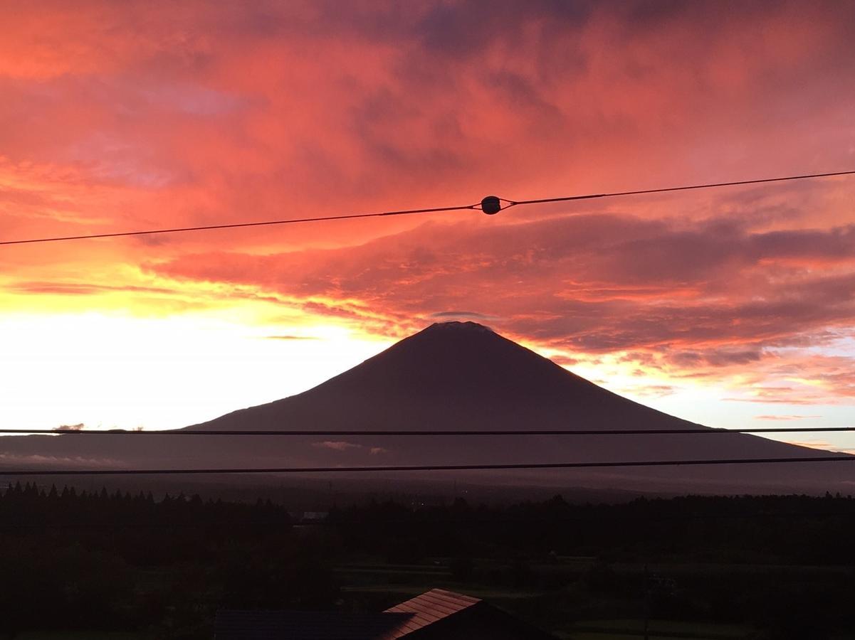 Business Hotel Kanekura Gotemba Exteriér fotografie