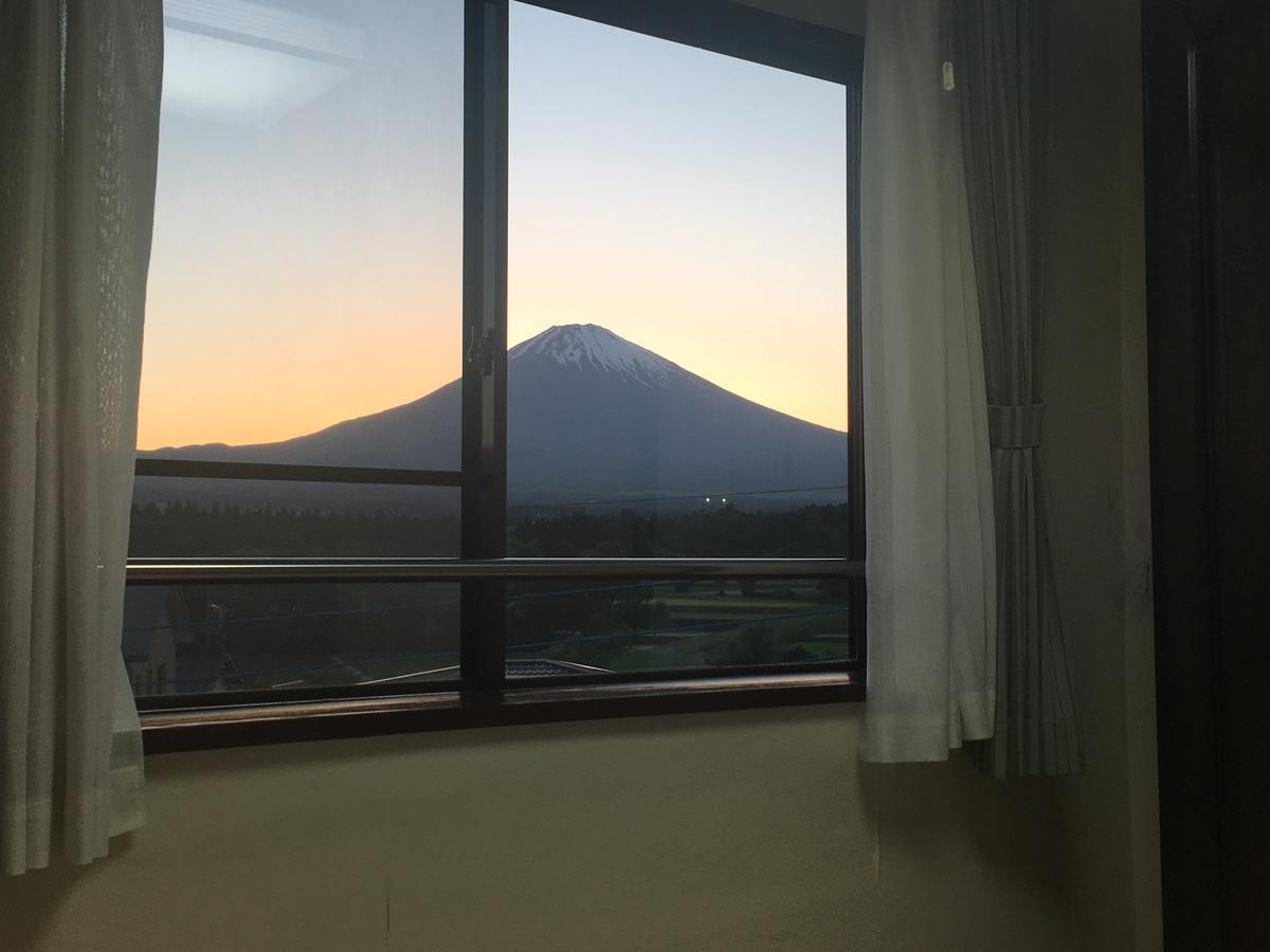 Business Hotel Kanekura Gotemba Exteriér fotografie
