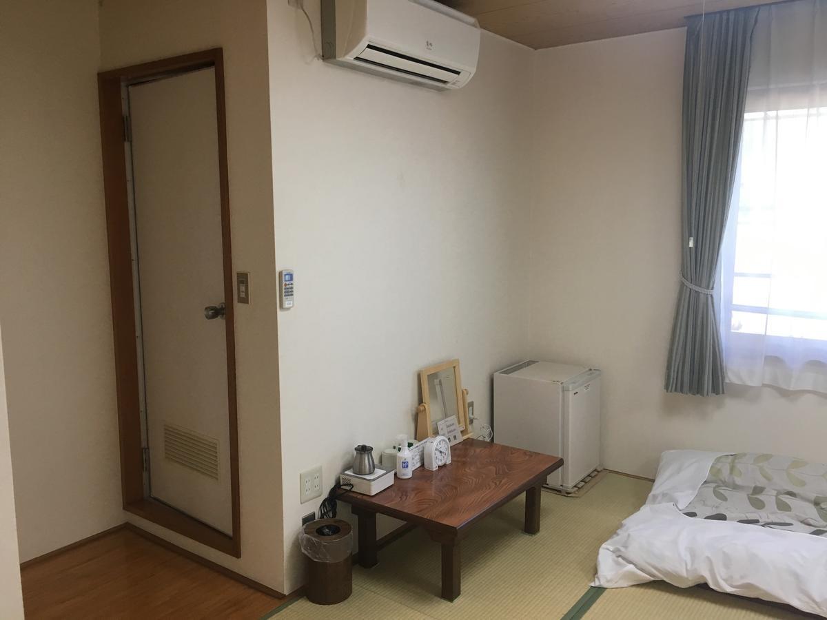 Business Hotel Kanekura Gotemba Exteriér fotografie