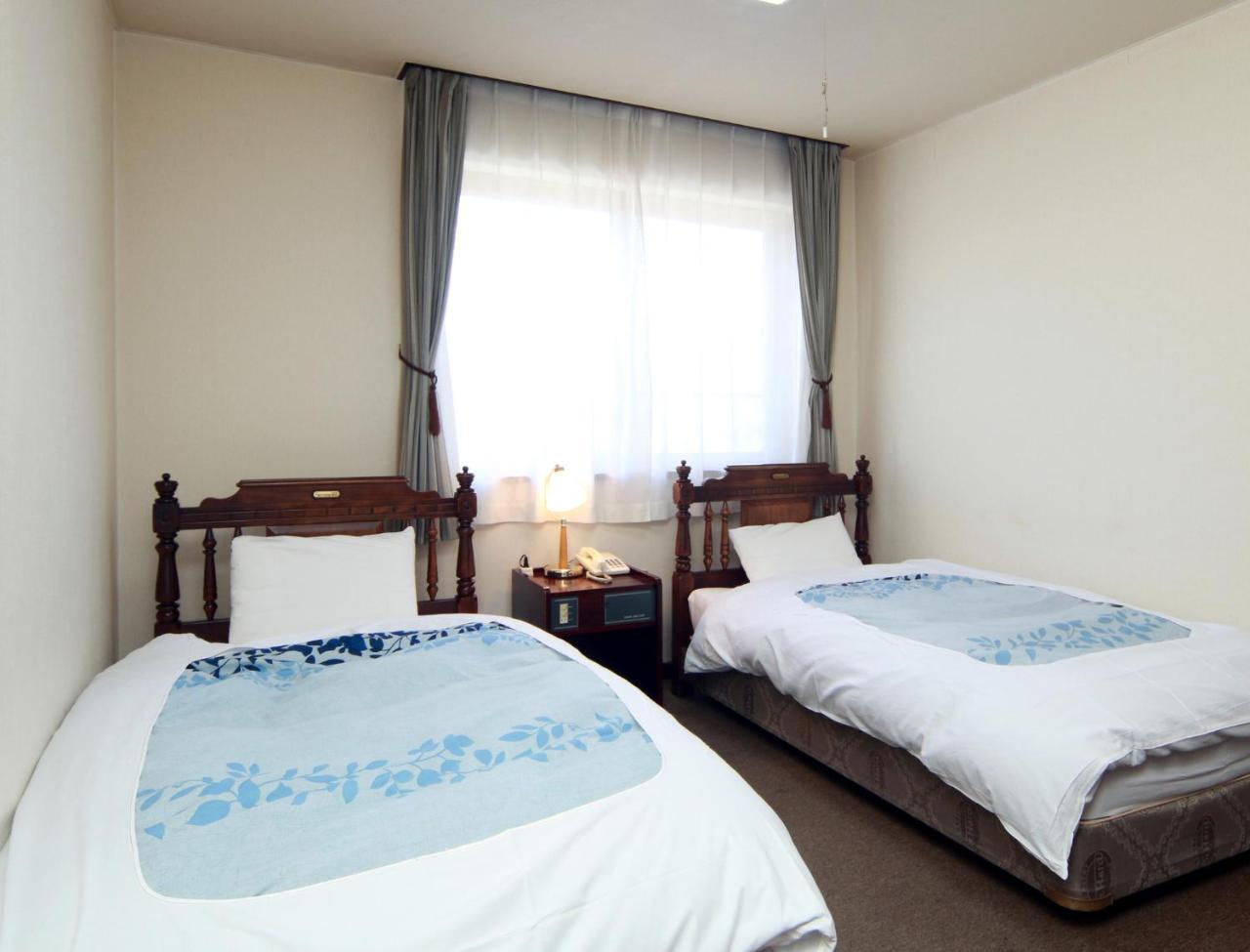 Business Hotel Kanekura Gotemba Exteriér fotografie