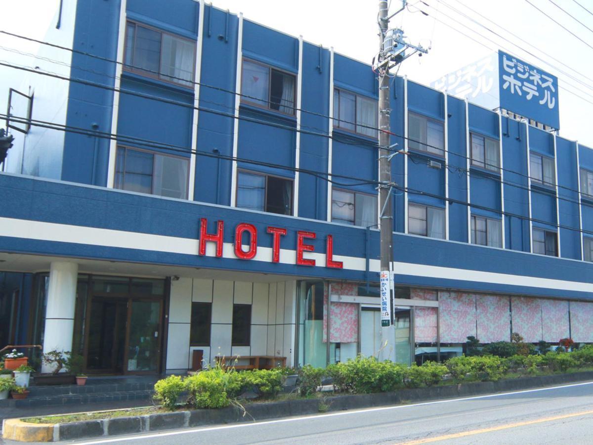 Business Hotel Kanekura Gotemba Exteriér fotografie